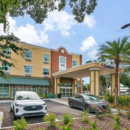 Comfort Suites St. Augustine Historic District Area Exterior photo