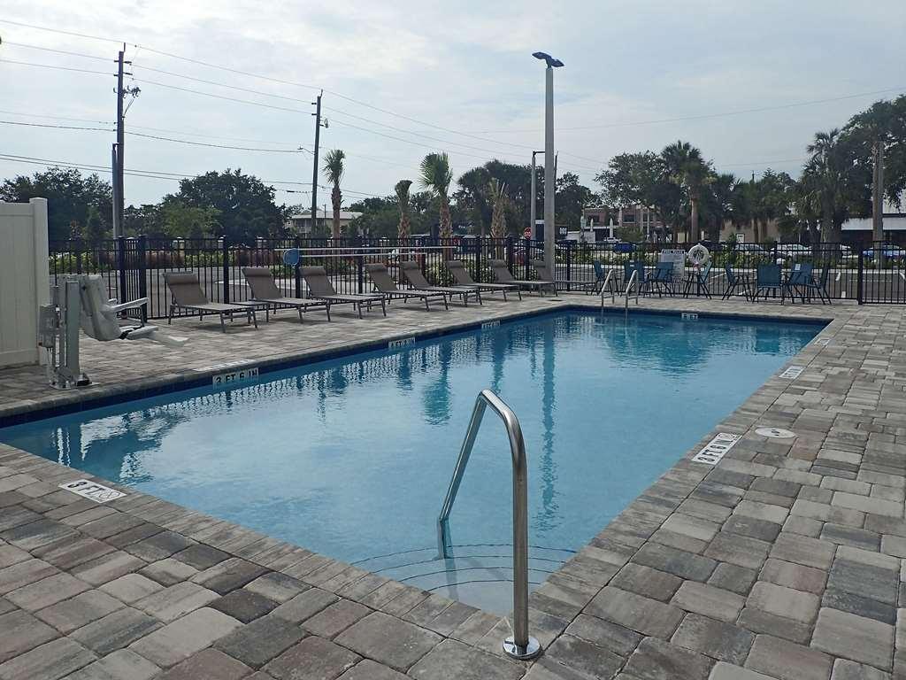 Comfort Suites St. Augustine Historic District Area Facilities photo