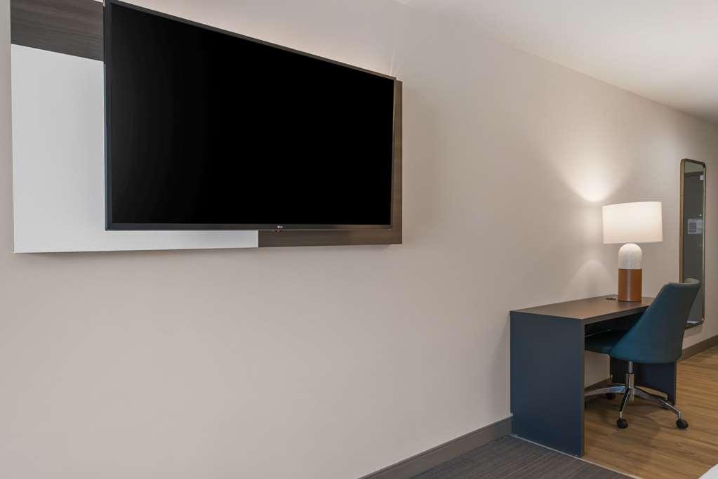 Comfort Suites St. Augustine Historic District Area Room photo